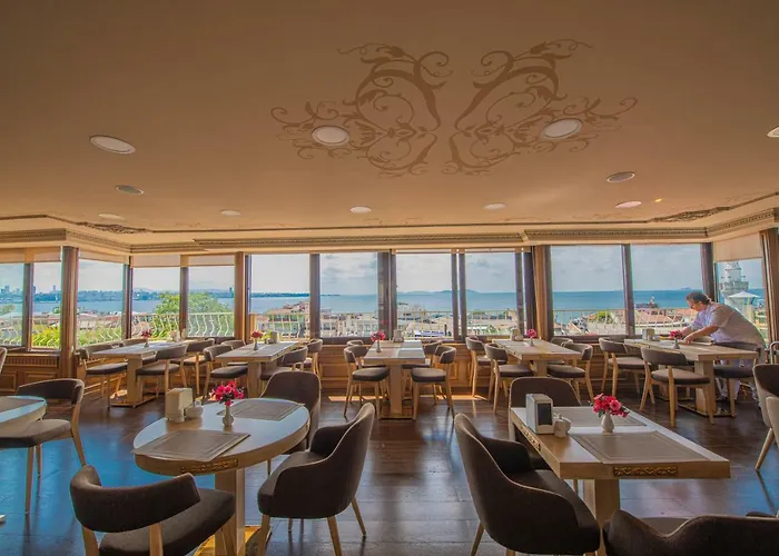 Kaftan Стамбул