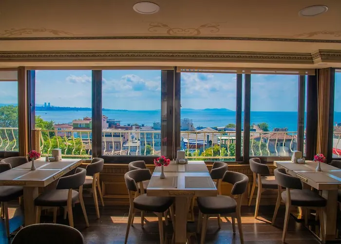 Kaftan Отель Стамбул