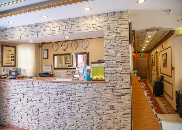 Kaftan Отель Стамбул