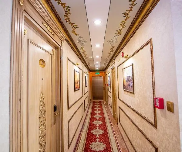 Kaftan Стамбул