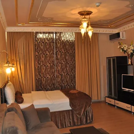 Kaftan Hotell Istanbul
