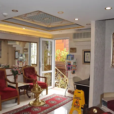 Kaftan Hotell Istanbul