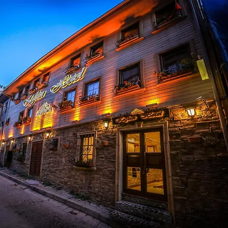 Kaftan Hotell Istanbul