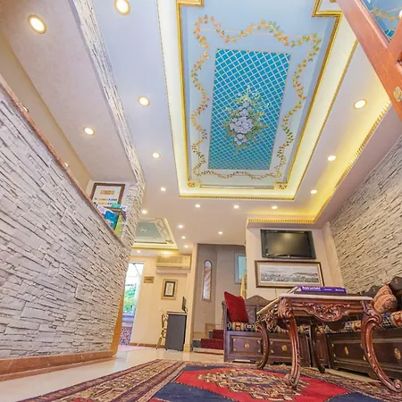 Hotell Kaftan Istanbul