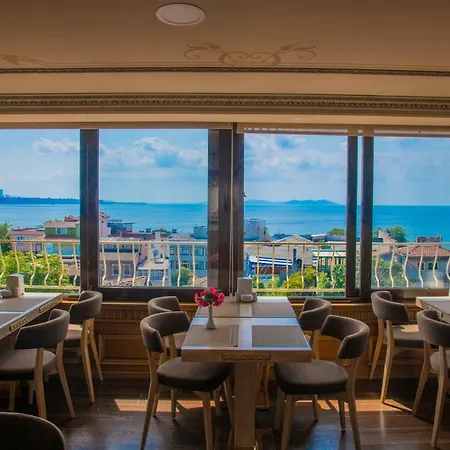 Kaftan Hotell Istanbul